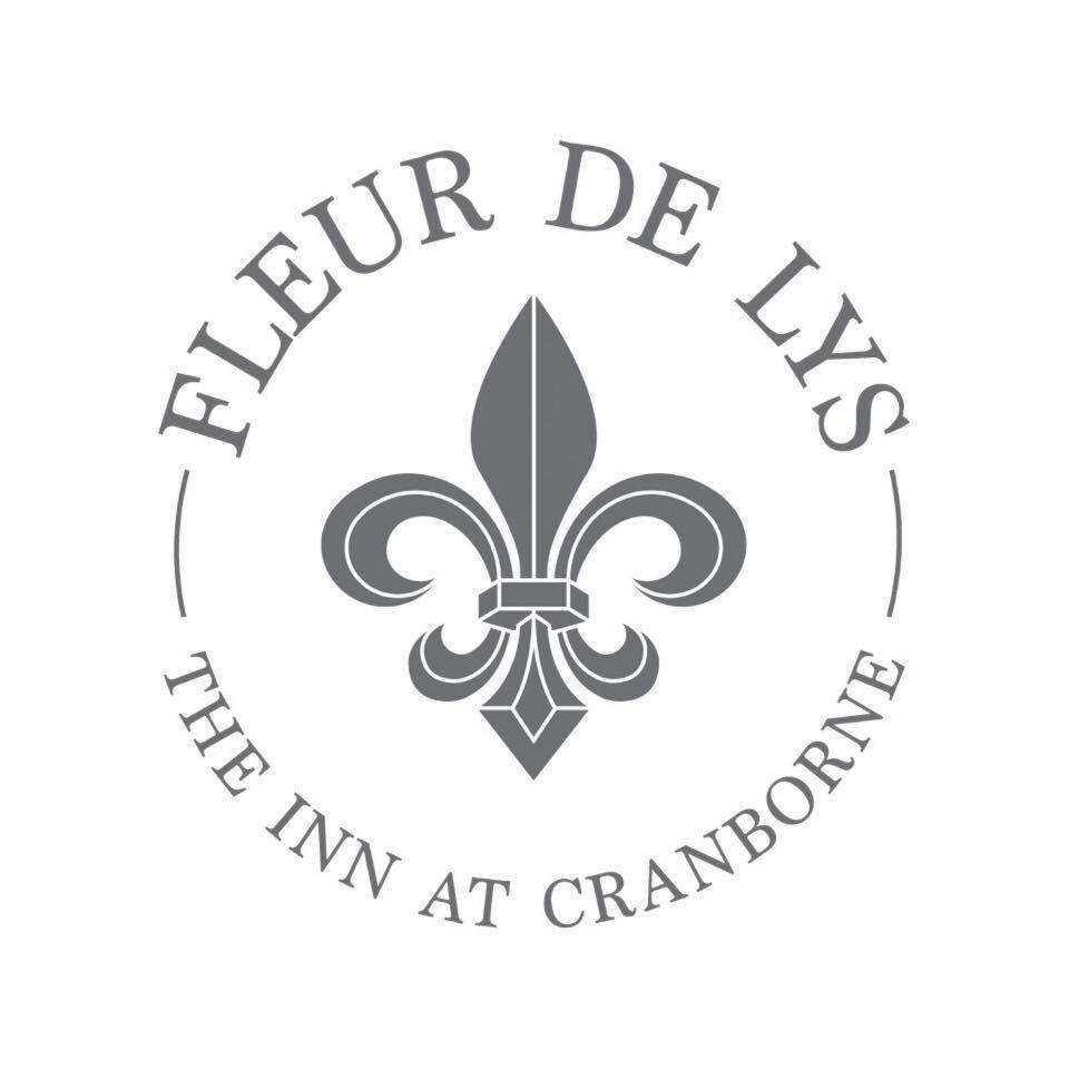 The Fleur De Lys Hotell Cranborne Eksteriør bilde